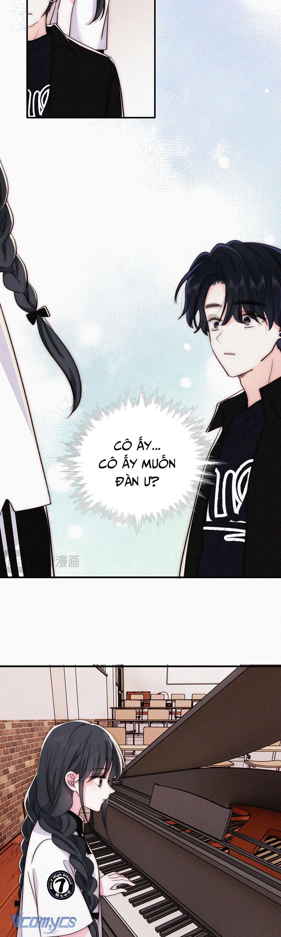 Một Mực Cưng Chiều Chap 85 - Trang 2