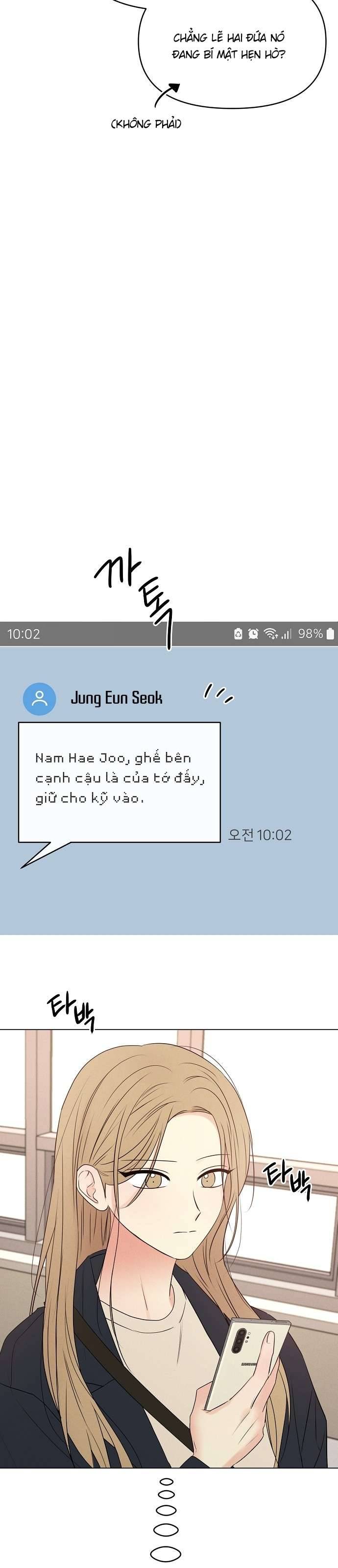 Tiêu Chuẩn Của Nam Chính Chapter 4 - Trang 4