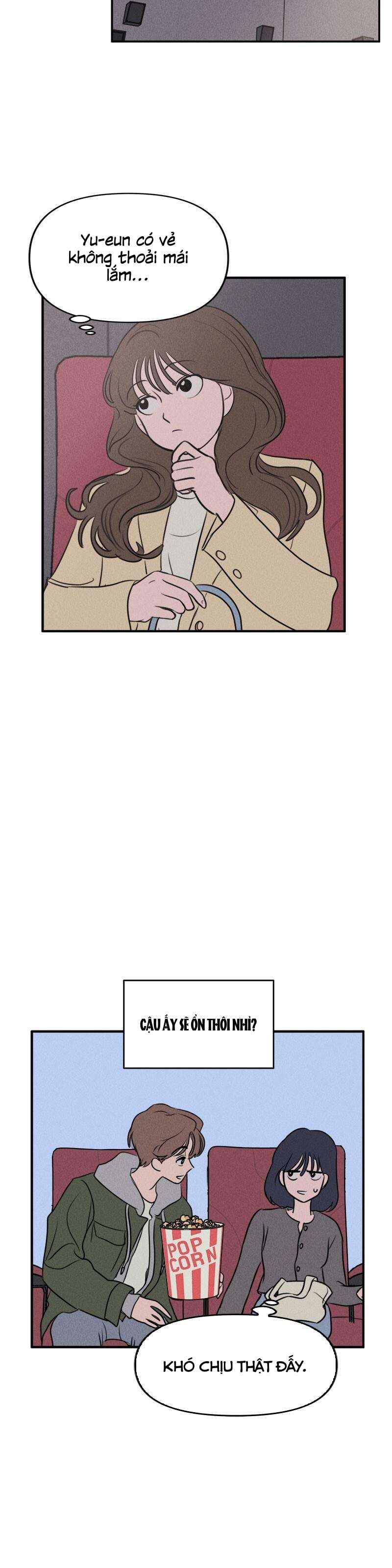 Thỏa Thuận Bí Mật Giữa Chúng Ta Chapter 6 - Next Chapter 7