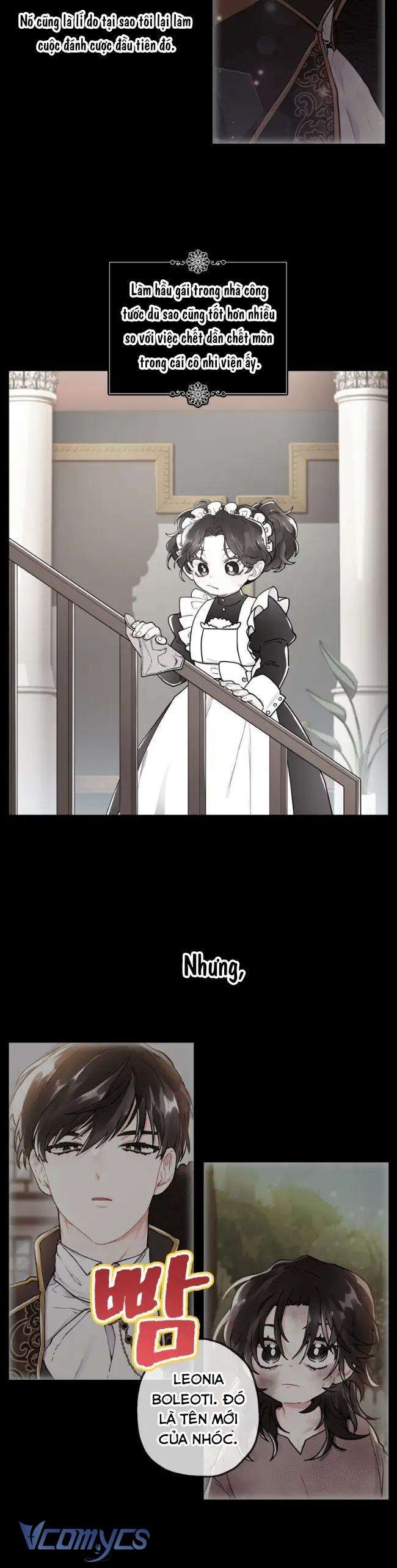 Tôi Đã Trở Thành Con Gái Nuôi Của Nam Chính Chap 13 - Trang 2