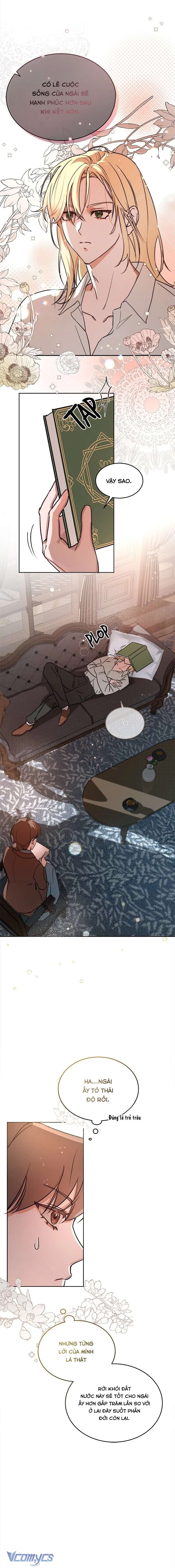 Chân dung của cố Hoàng tử Chap 3 - Next Chap 4