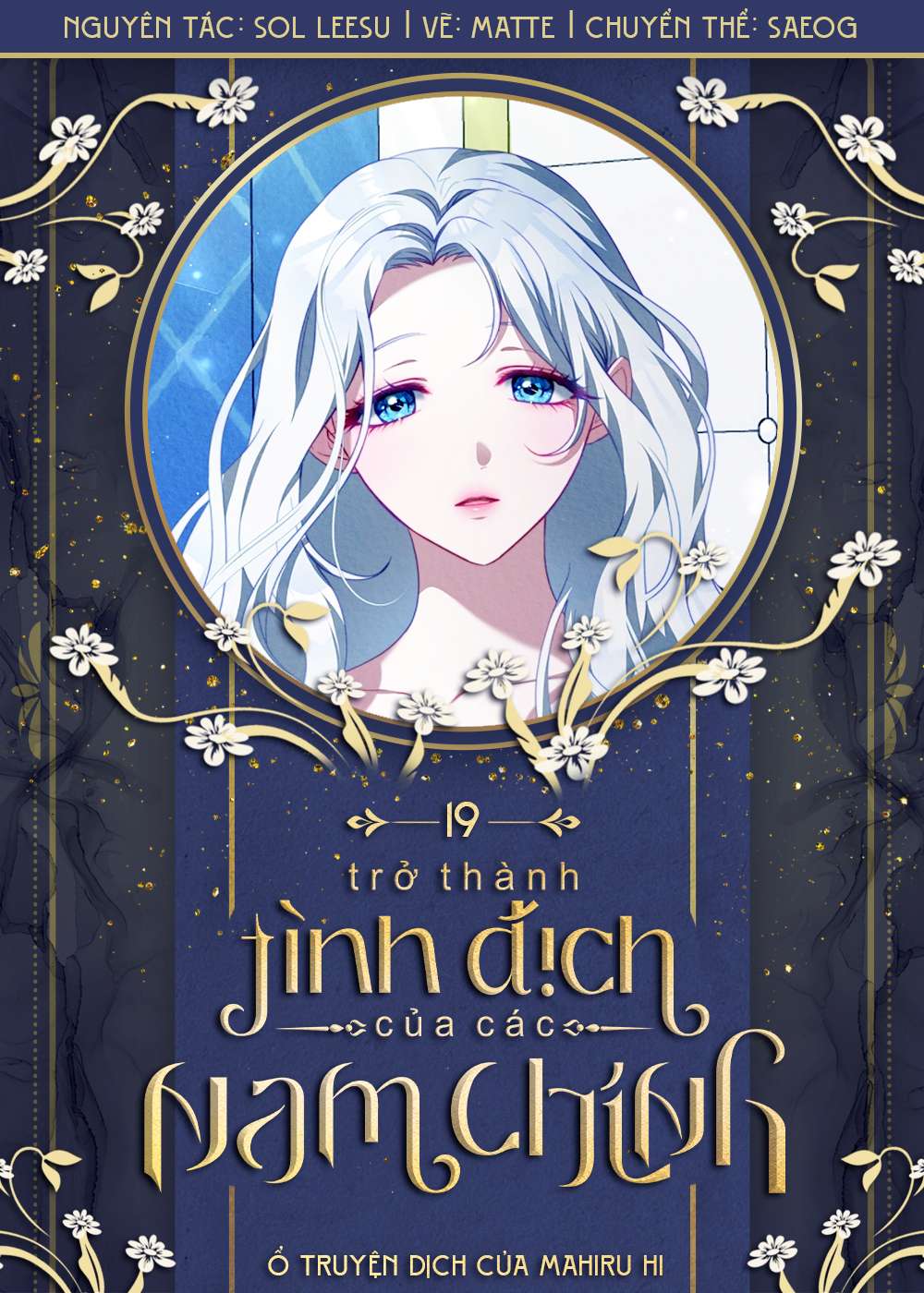 Trở Thành Tình Địch Của Các Nam Chính Chapter 19 - Trang 3