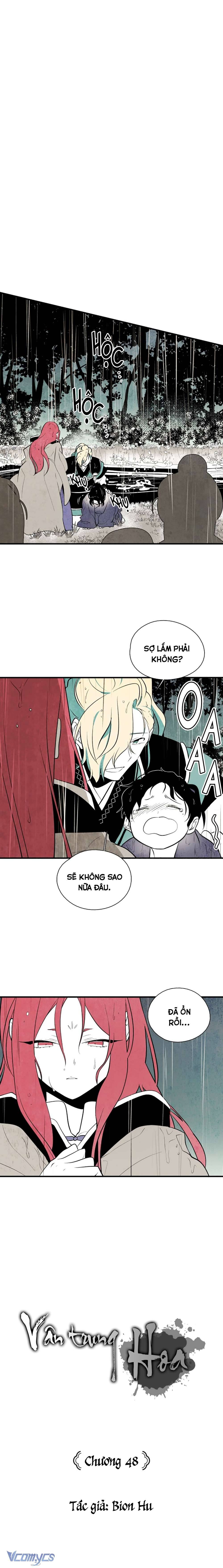 Vân Trung Hoa Chapter 48 - Trang 4