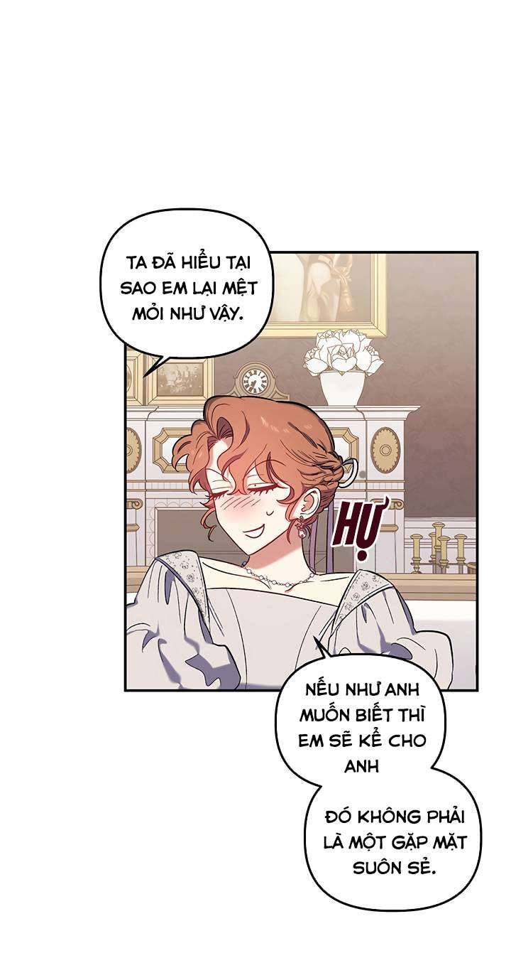 May Mắn Hay Bất Hạnh Chap 31 - Trang 4