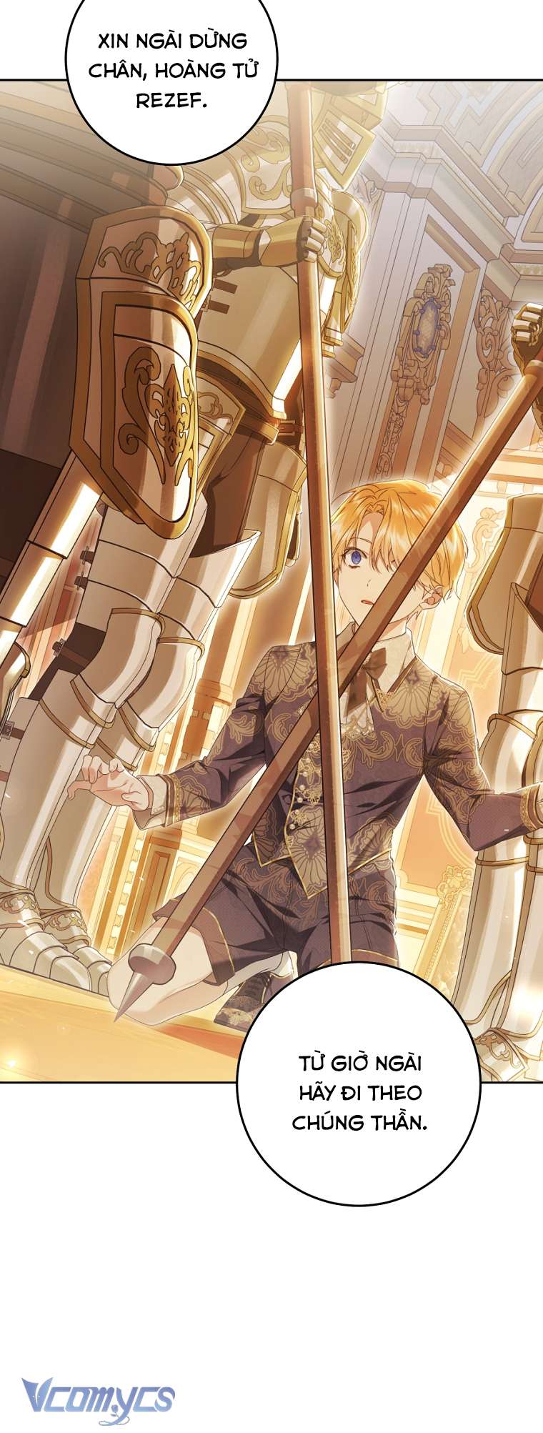 Ác Nữ Chỉ Là Một Con Rối Chap 94 - Next Chap 95