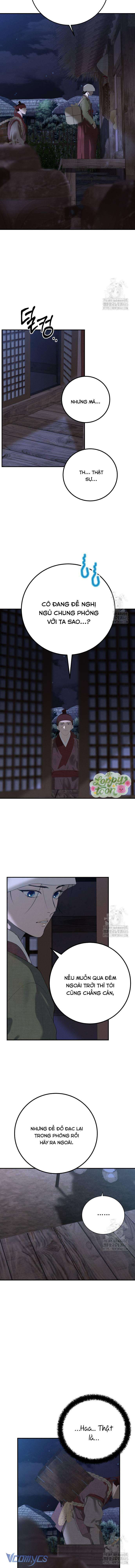 Cuộc Tuyển Chọn Vương Phi Triều Joseon Chap 5 - Trang 4