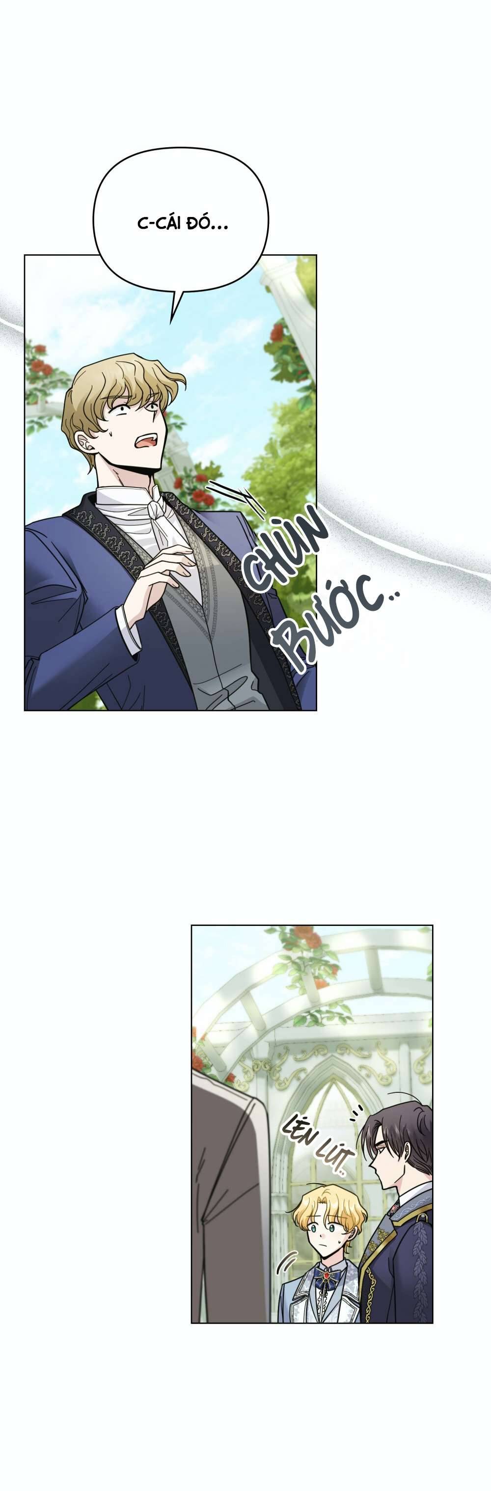 Tìm Lại Camellia Chapter 56 - Trang 4