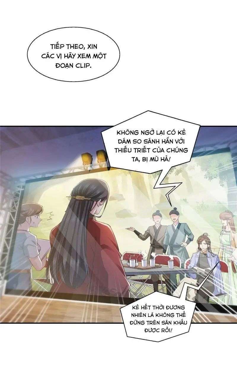 Hệt Như Hàn Quang Gặp Nắng Gắt Chap 158 - Trang 3