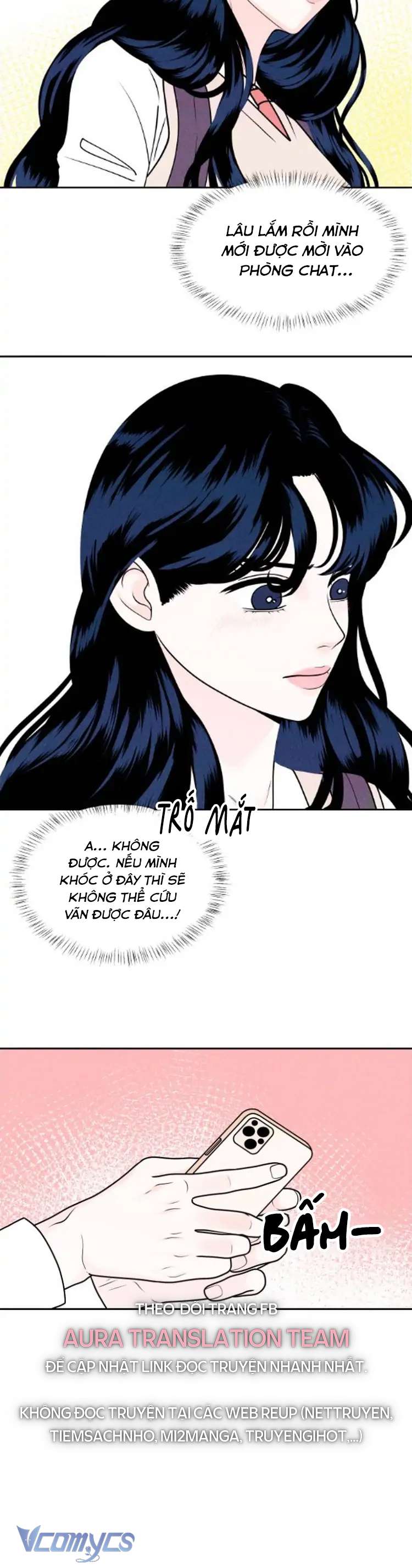 Chuyện Tình Hướng Nội Chap 4 - Trang 2