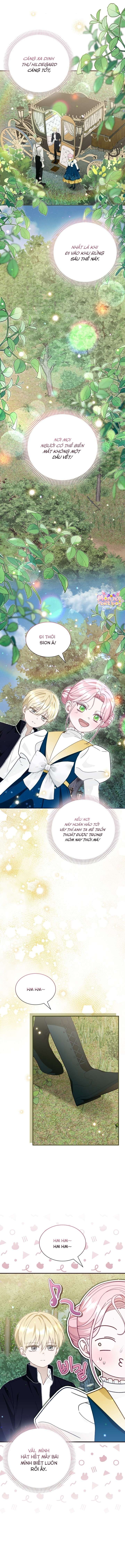 Dẫu Cho Con Gái Của Kẻ Phản Diện Trùng Sinh Chapter 28 - Trang 4