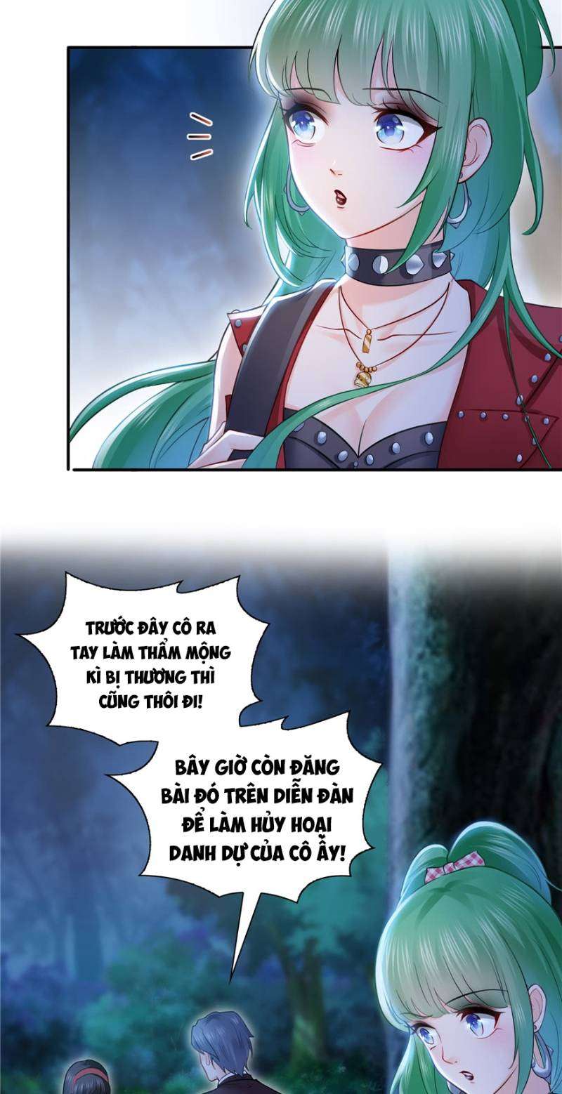 Hệt Như Hàn Quang Gặp Nắng Gắt Chap 38 - Trang 4