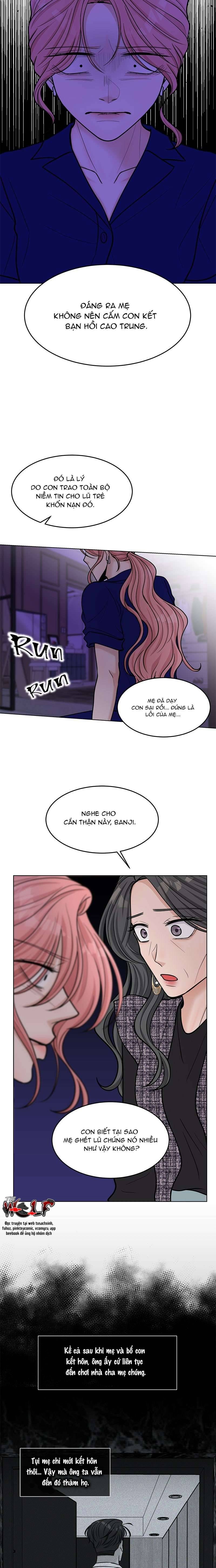 Thời Gian Trở Thành Lý Do Của Đôi Ta Chapter 33 - Trang 4