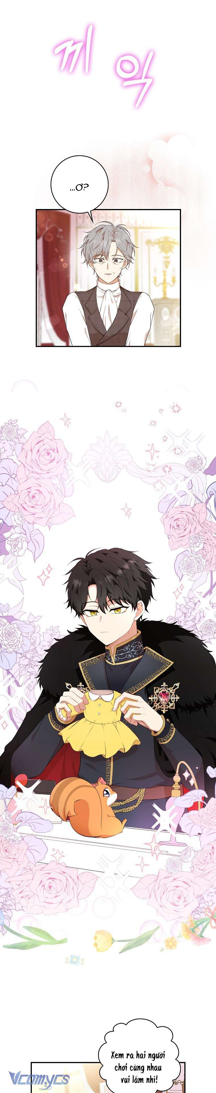 Sóc Con Tài Năng Chap 11 - Next Chap 12