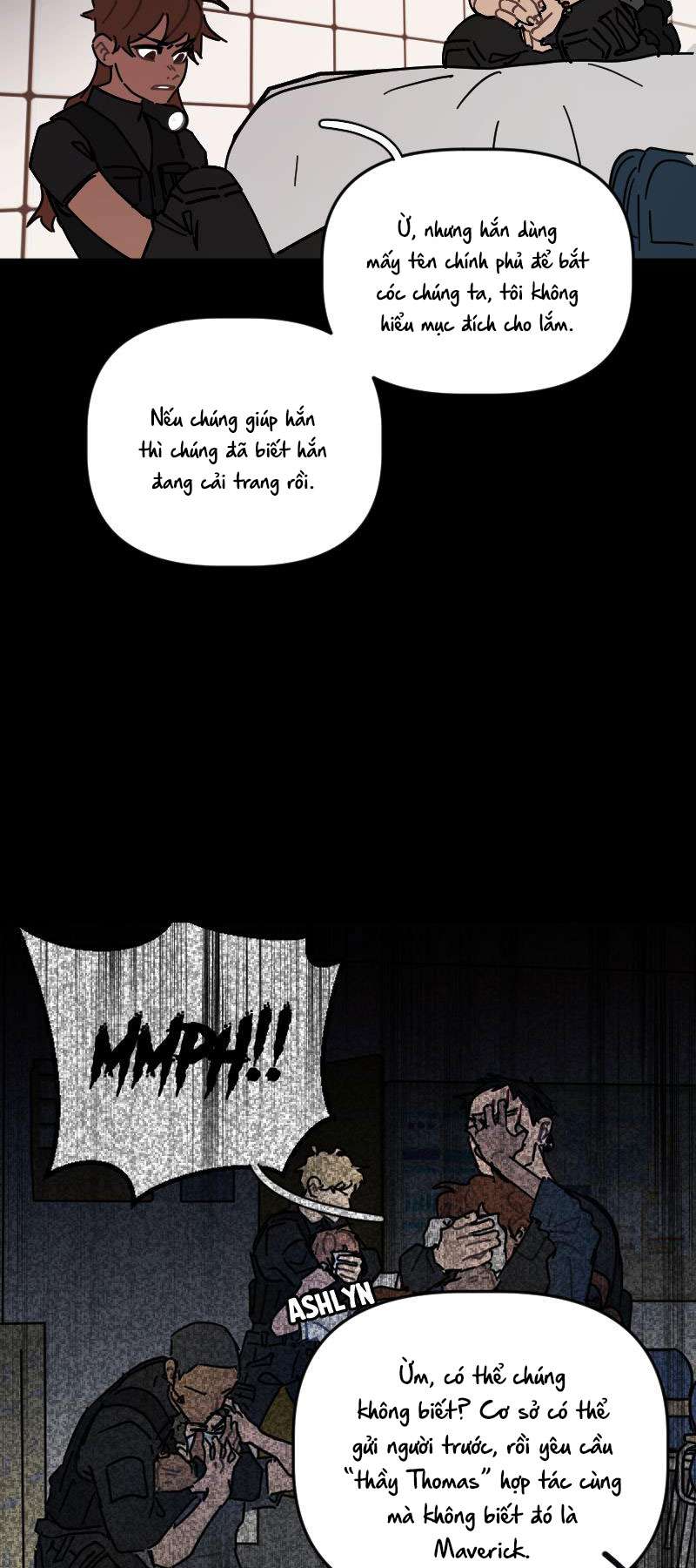 Nghĩa Trang Xe Buýt Chapter 82 - Trang 3