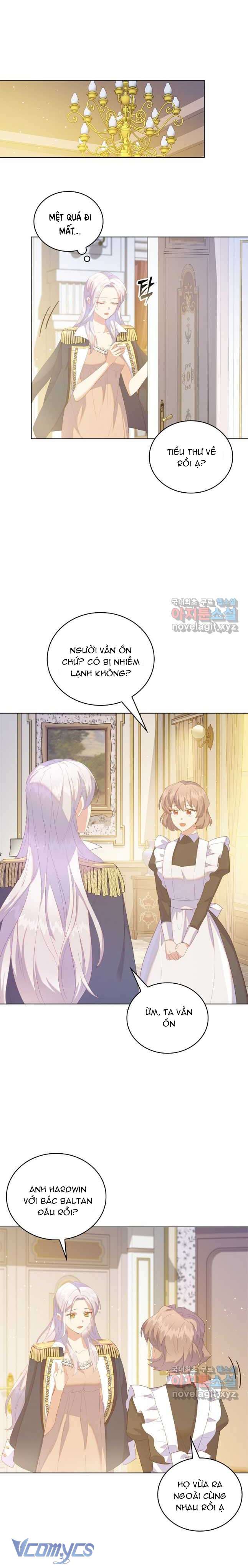 Tôi Chỉ Nhận Ra Sau Khi Mất Cô Ấy Chap 45 - Trang 2