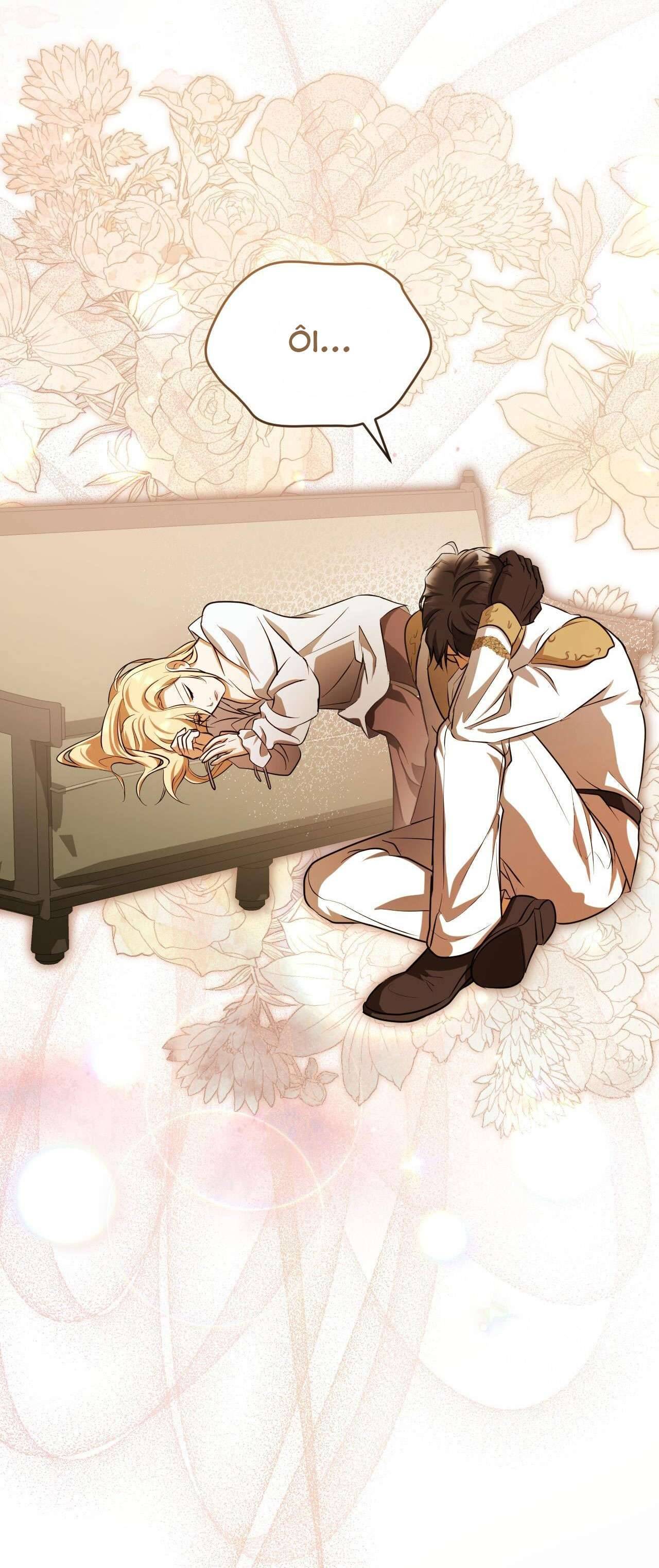 Thánh Nữ Giả Muốn Bỏ Trốn Chap 22 - Trang 4