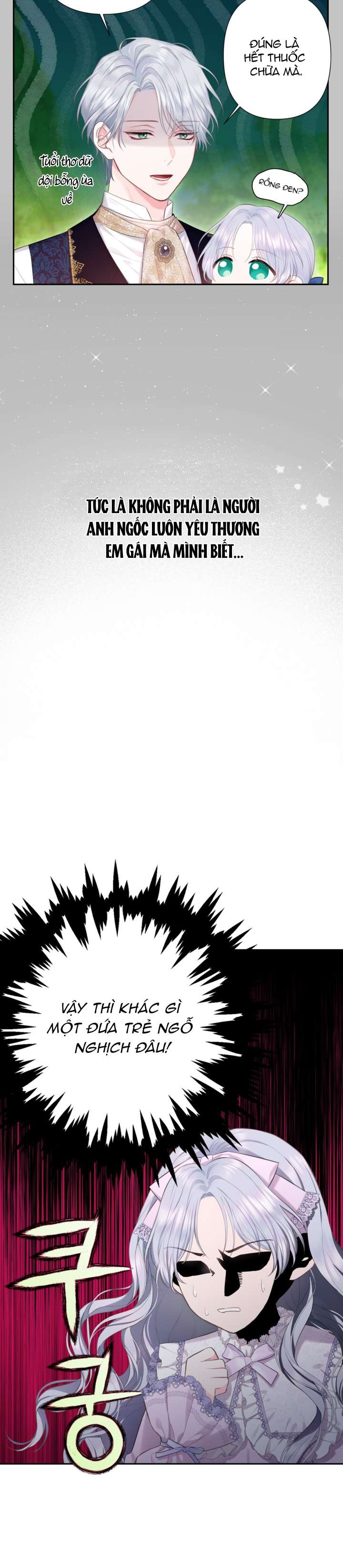 Anh Trai Mạnh Nhất Của Tôi Đã Mất Trí Nhớ Chap 2 - Trang 2