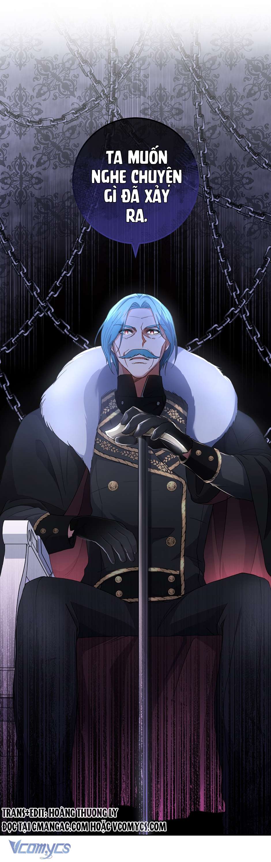 Quý Cô Đầu Bếp Hoàng Gia Chap 64 - Trang 2