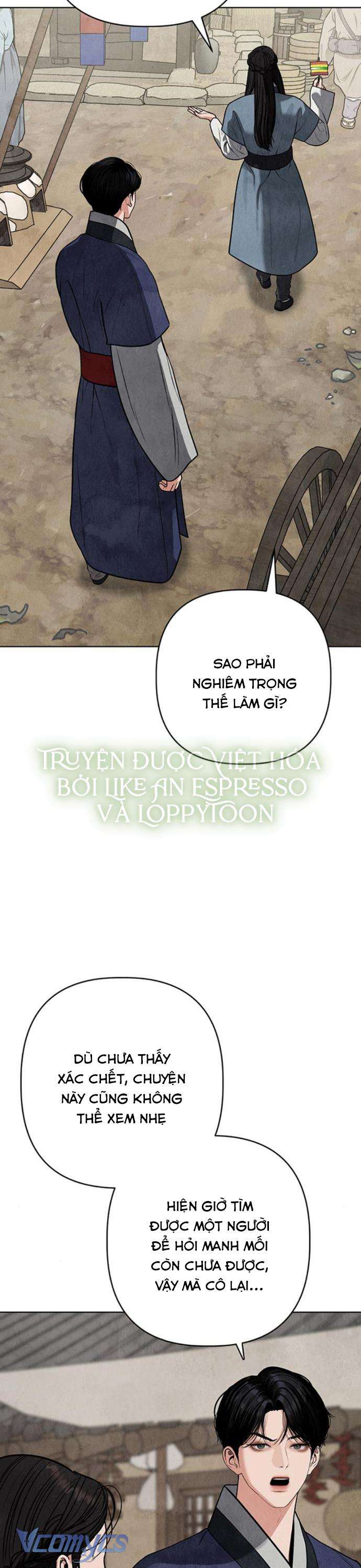 Quỷ Hồn Chap 11 - Trang 4