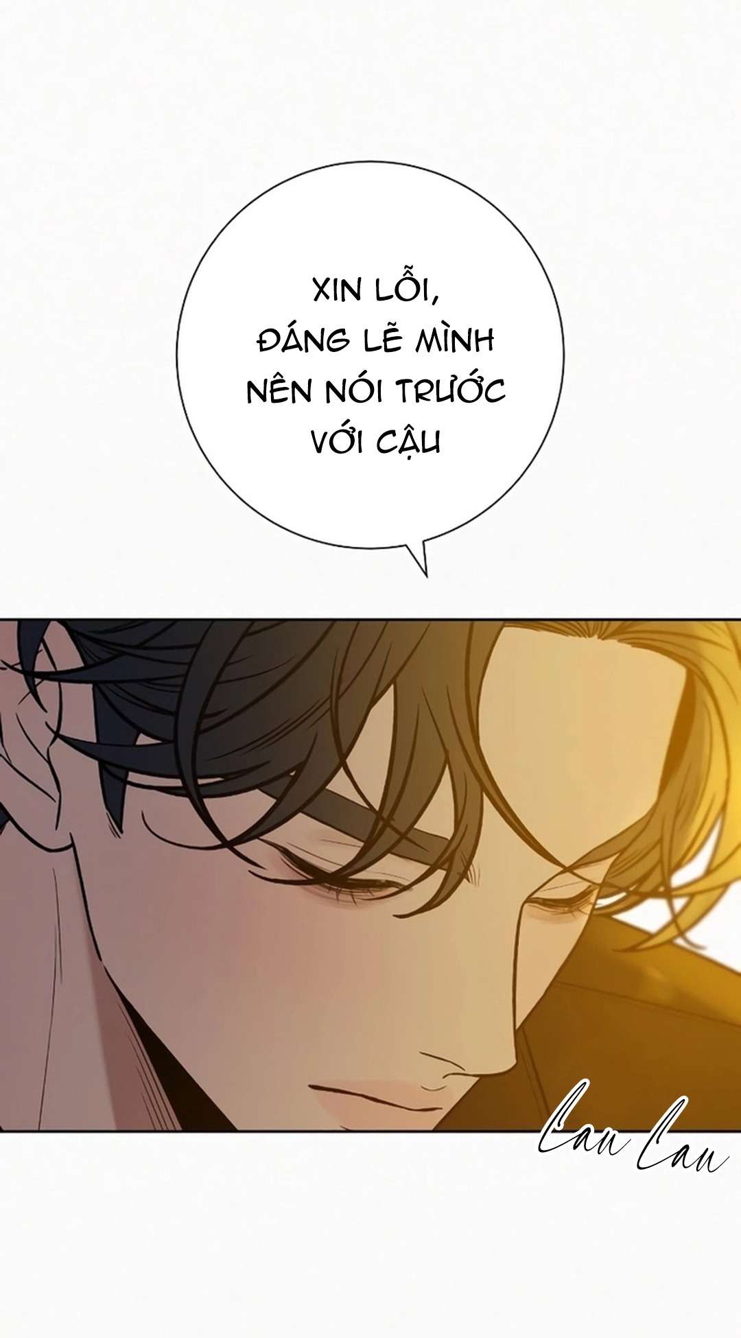 Chiến Lược: Tình Yêu Trong Sáng Chap 108. - Trang 3