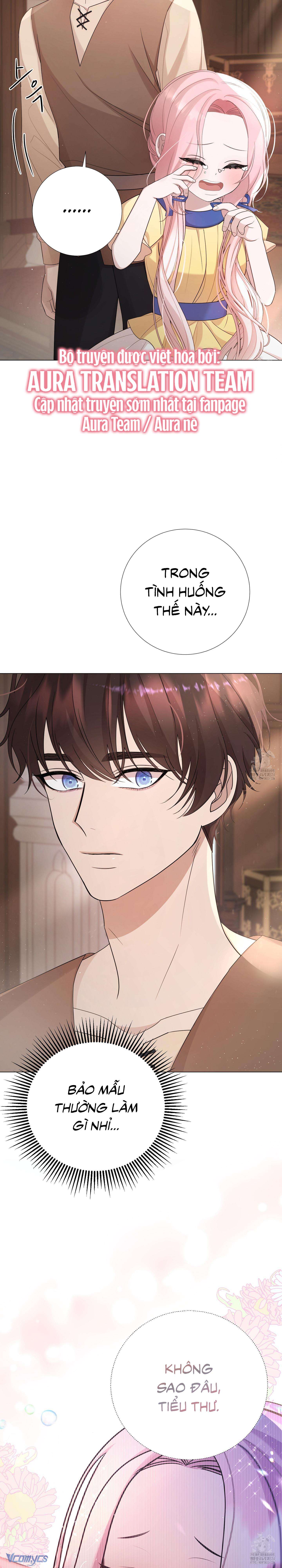 Lâu Đài Hoang Dã Chap 13 - Next Chap 14