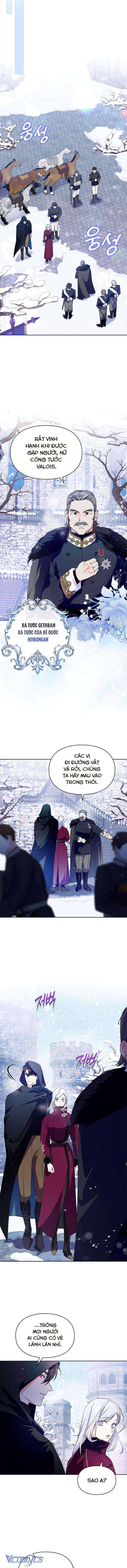 Trở Thành Trung Thần Của Bạo Chúa Chapter 15 - Trang 4