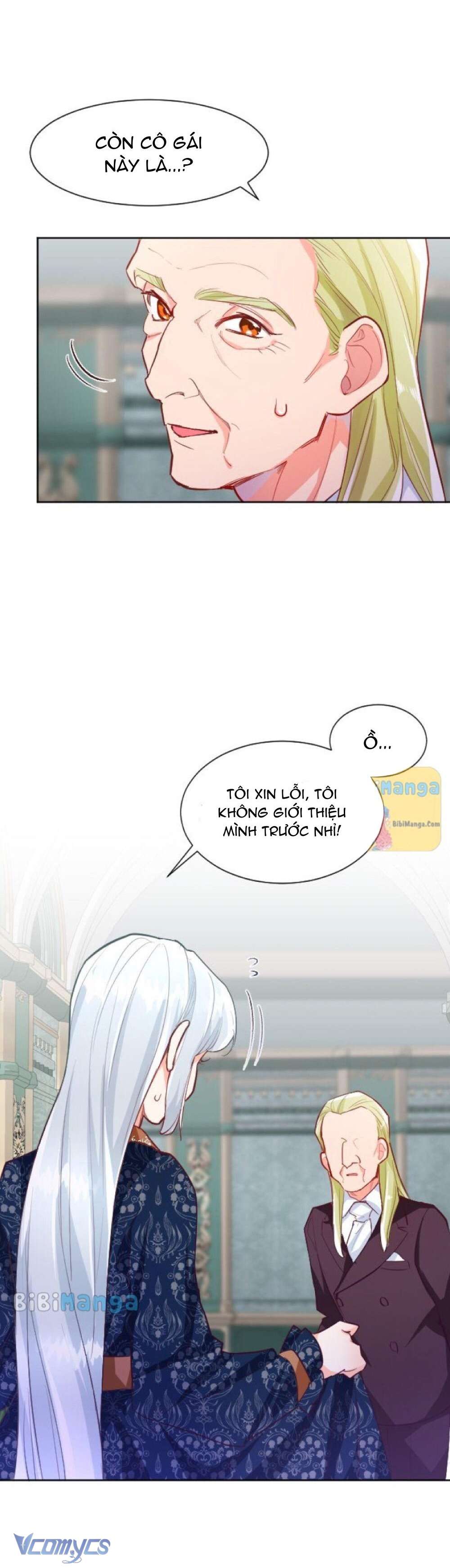 Sự Báo Thù Của Một Vị Thánh Chap 36 - Trang 2