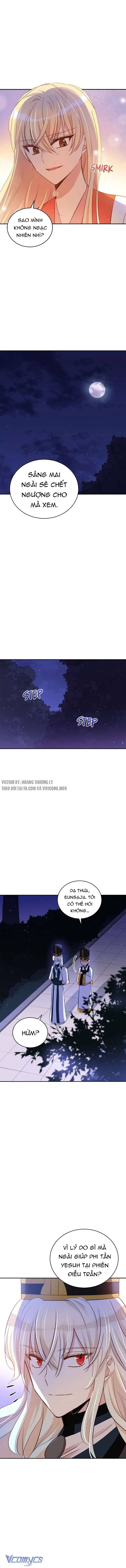 Ái Phi Khế Ước Chap 83 - Next Chap 84