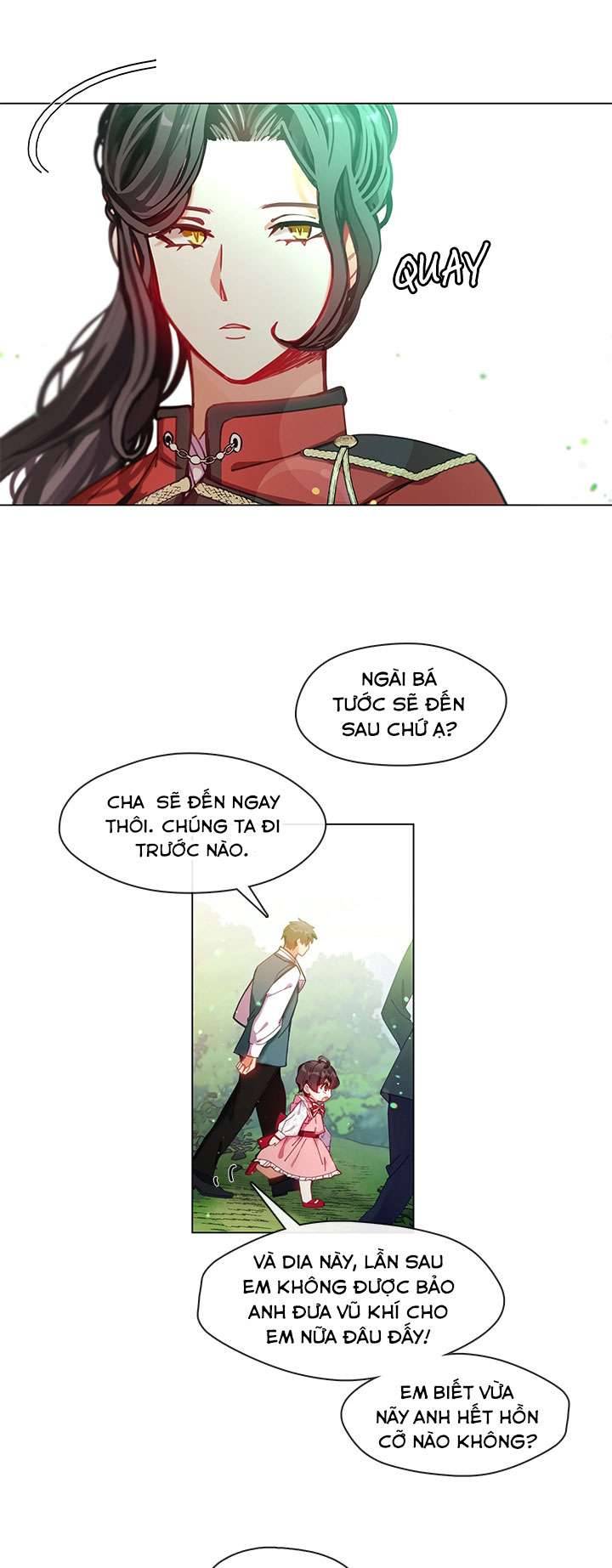 Gia Đình Bị Ám Ảnh Bởi Tôi Chapter 6 - Trang 4