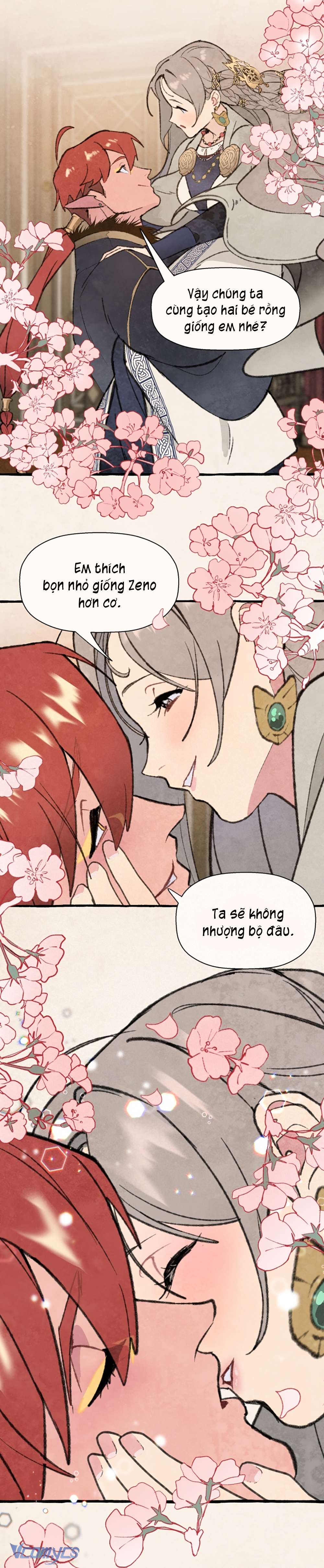 Công Chúa Đã Không Còn Cần Hoàng Tử Chapter 9 - Trang 4