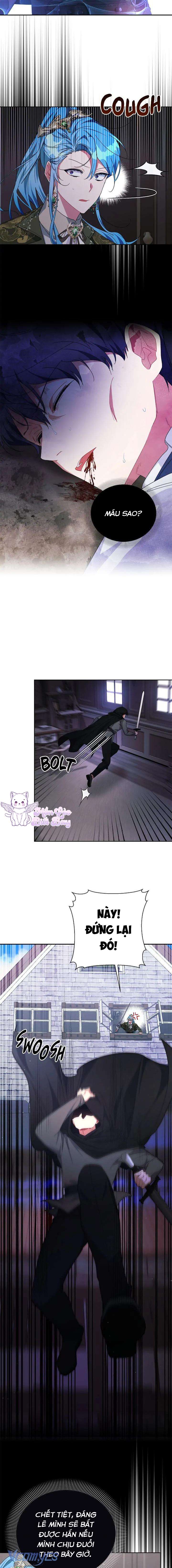 Con Đường Hoa Dành Cho Nam Chính Chap 12 - Trang 4