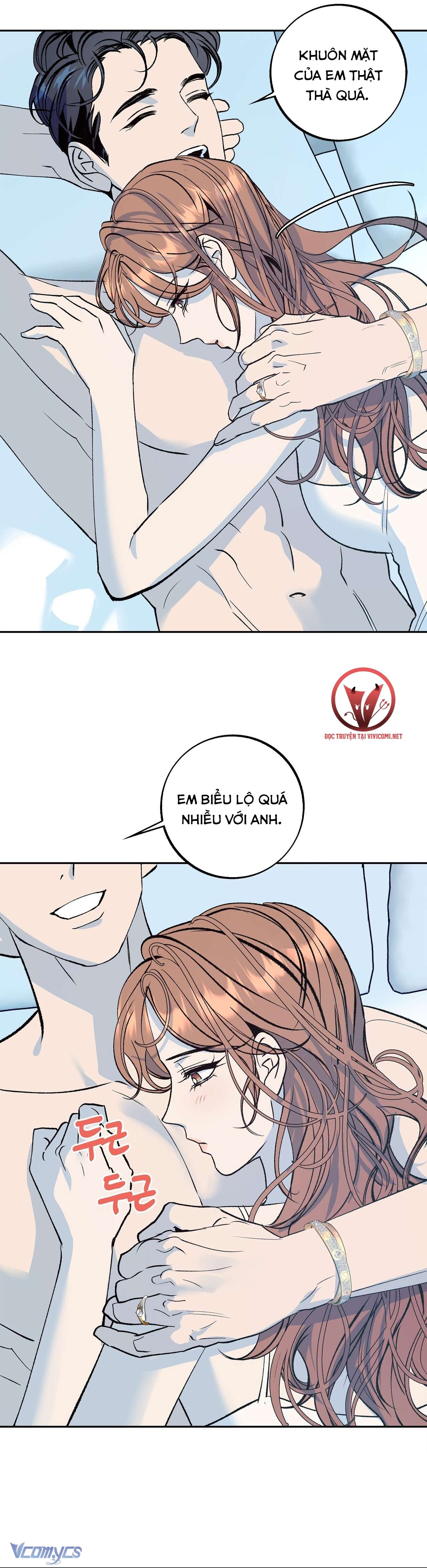 [18+] Tận Cùng Của Thế Giới Chapter 50 - Trang 3