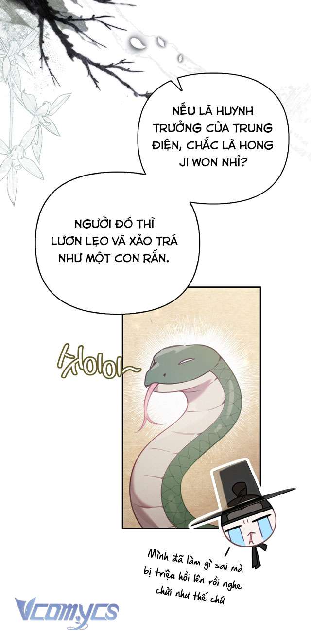 [18+] Tiết Học Bí Mật Của Trung Điện Chap 38 - Trang 2
