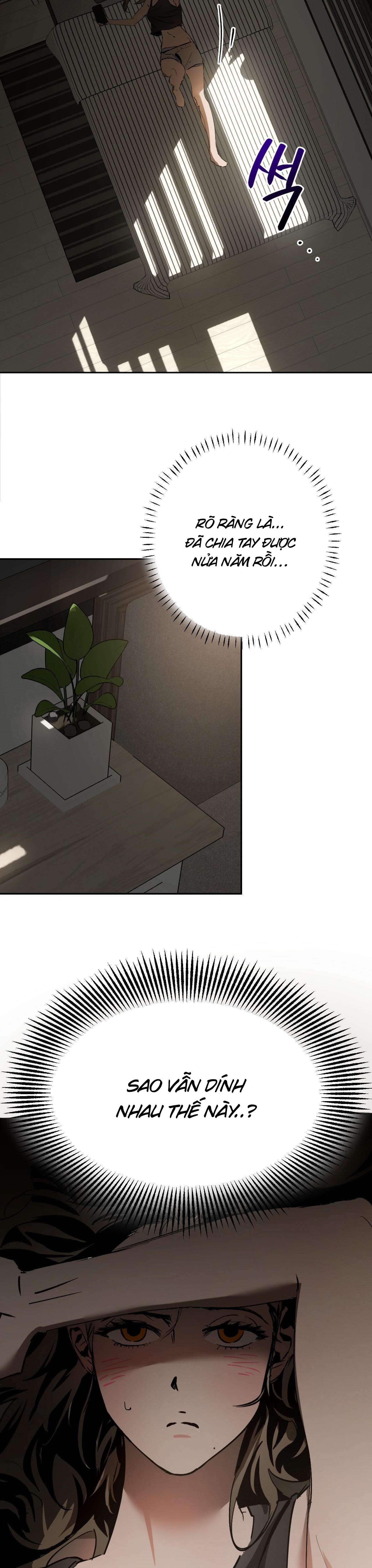 [ 18+ ] Tình Yêu Thuần Khiết Rốt Cuộc Là Gì Thế?! Chap 1 - Trang 2