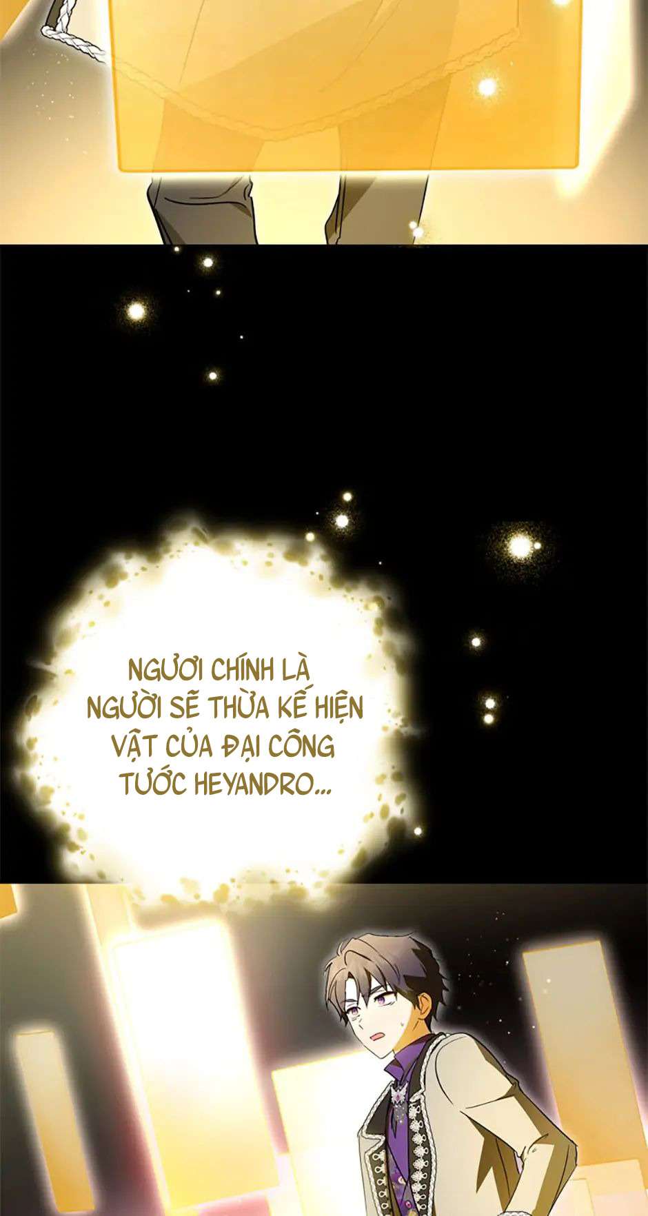 Tôi Đã Bảo Nữ Chính Đang Cải Trang Cơ Mà! Chap 37 - Trang 2