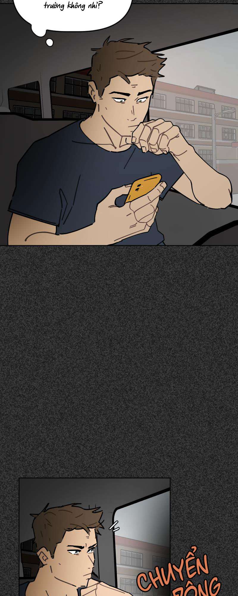 Nghĩa Trang Xe Buýt Chapter 79 - Trang 3