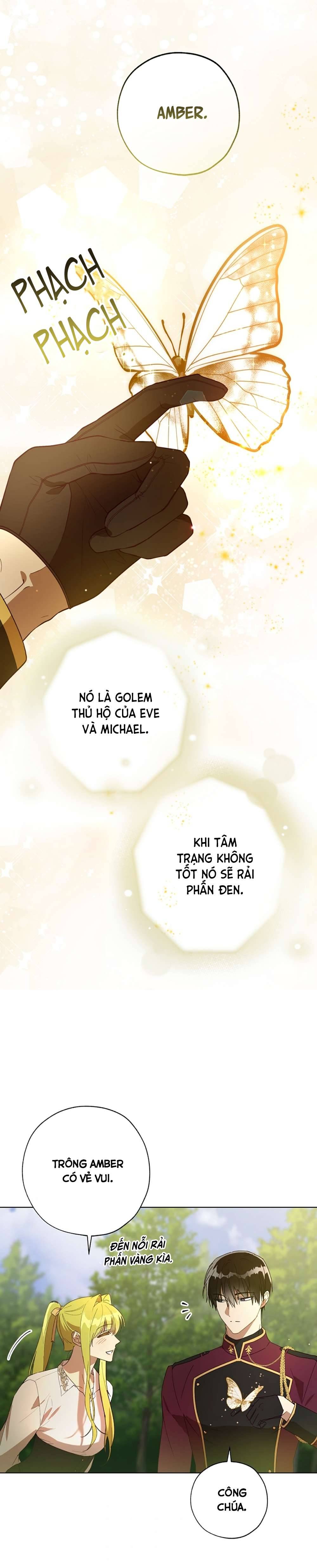 Công Chúa Khắc Ấn Lên Kẻ Phản Nghịch Chap 53 - Trang 2