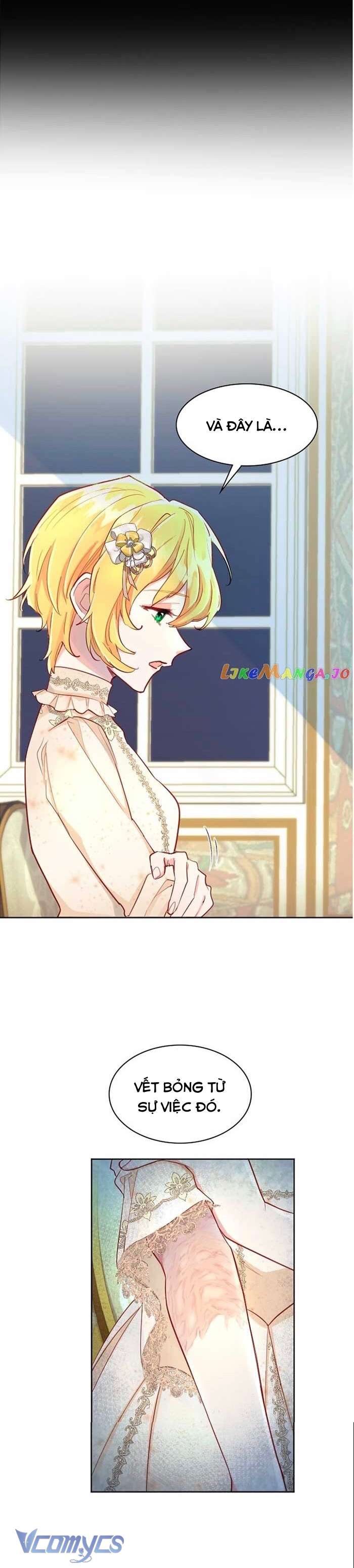 Sự Báo Thù Của Một Vị Thánh Chap 65 - Trang 2