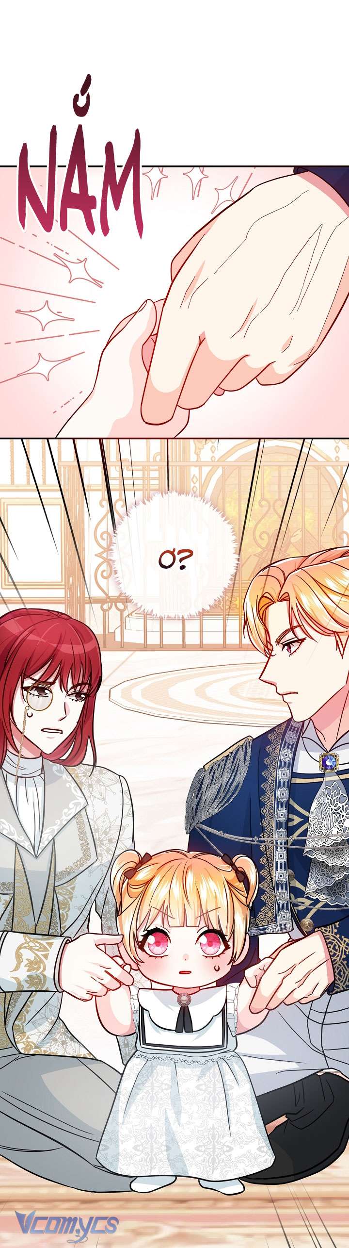 Công Chúa Là Người Chơi Chapter 10 - Trang 3