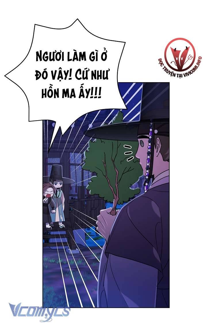 [18+] Biên Niên Sử Xuân Họa Thời Joseon Chap 23 - Trang 2