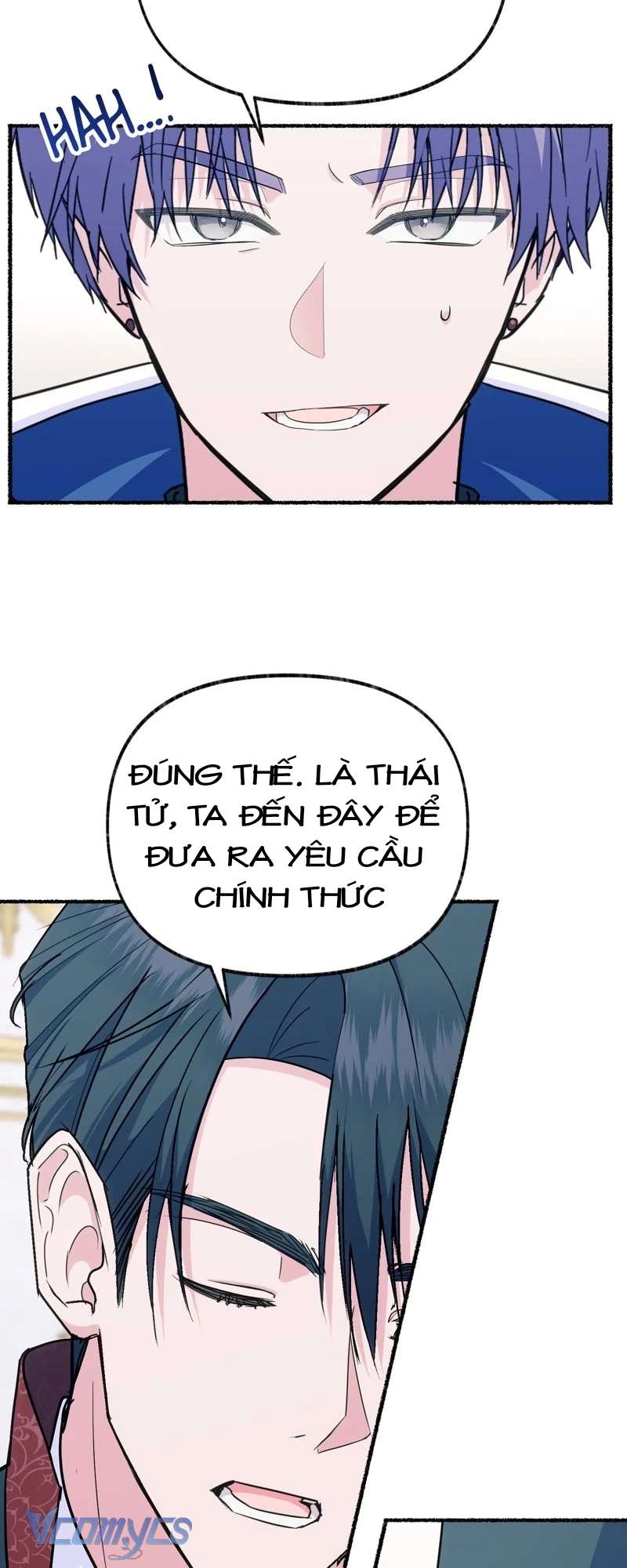 Trở Thành Chú Mèo Ngủ Cùng Bạo Chúa Chapter 8 - Trang 3