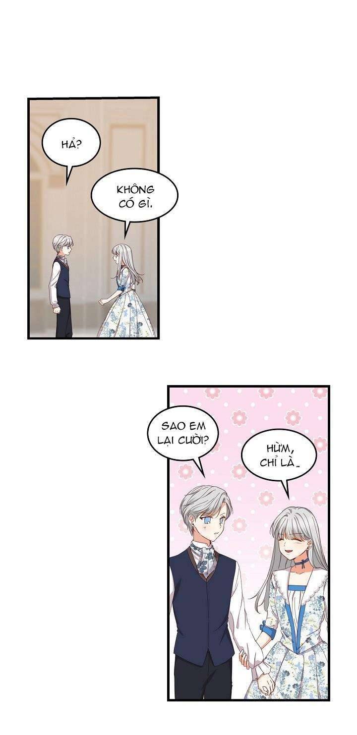 Cẩn Thận Với Các Anh Trai Đấy! Chap 34 - Trang 2