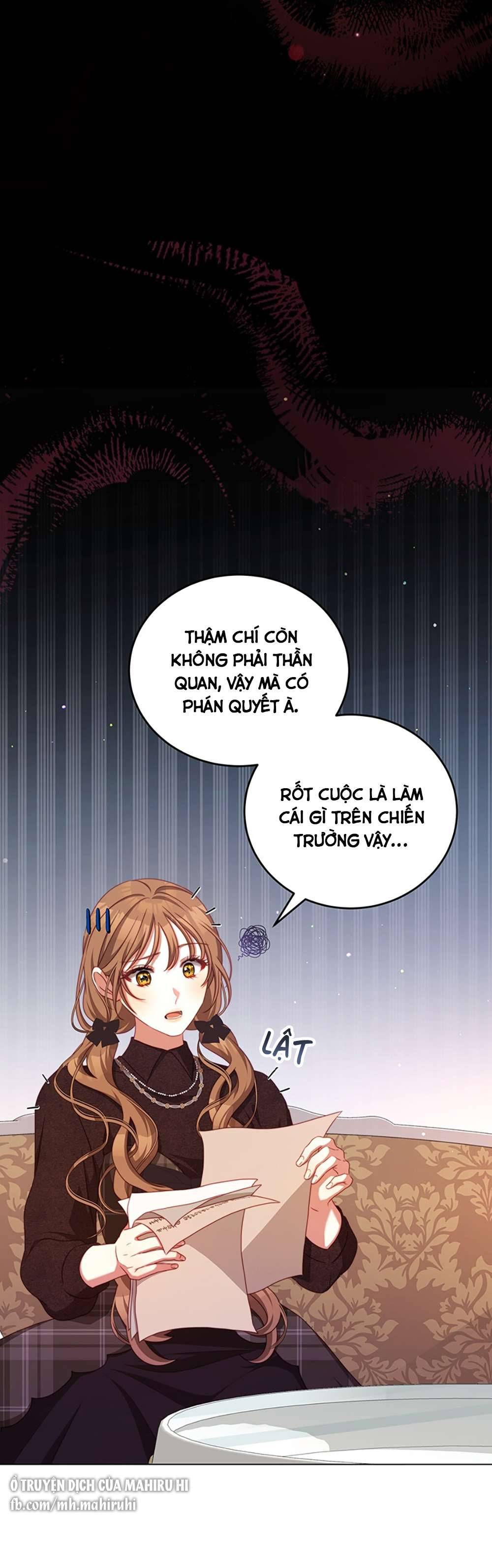 Trở Thành Tình Địch Của Các Nam Chính Chapter 43 - Trang 3