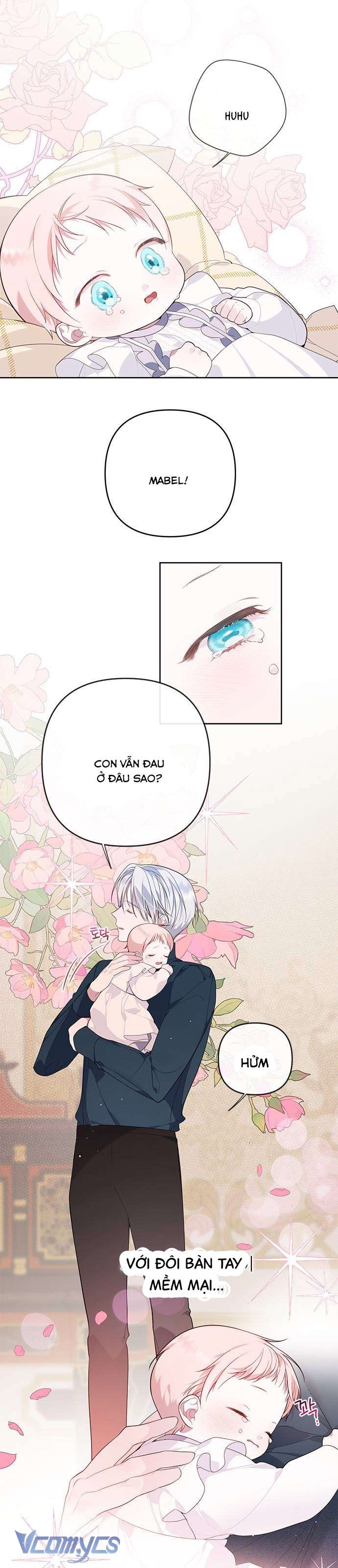 Bạo Chúa Bé Con Chapter 14 - Trang 4