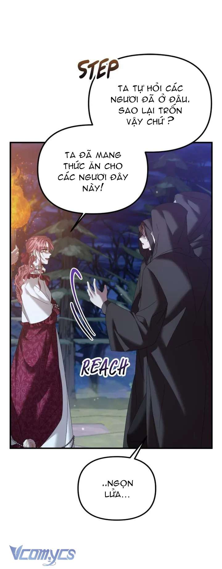 Hôn Nhân Liên Minh Để Trả Thù Chap 23 - Next Chap 24