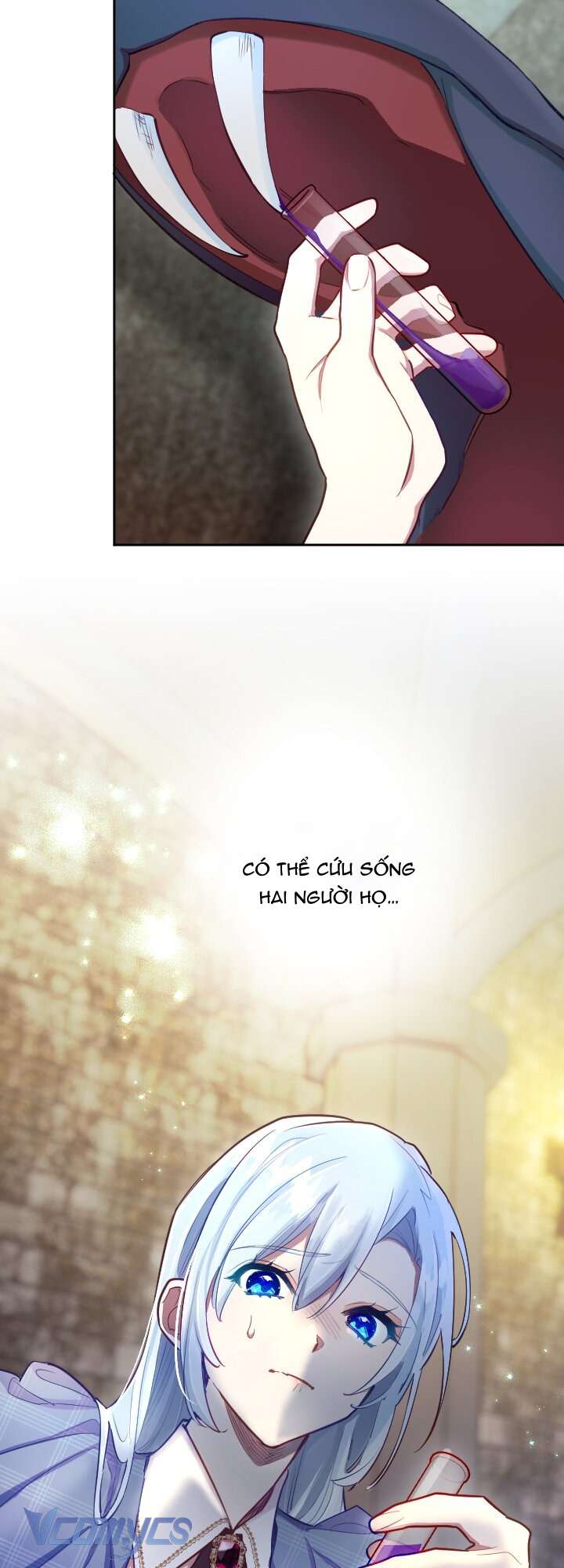 Sự Báo Thù Của Một Vị Thánh Chap 94 - Trang 2