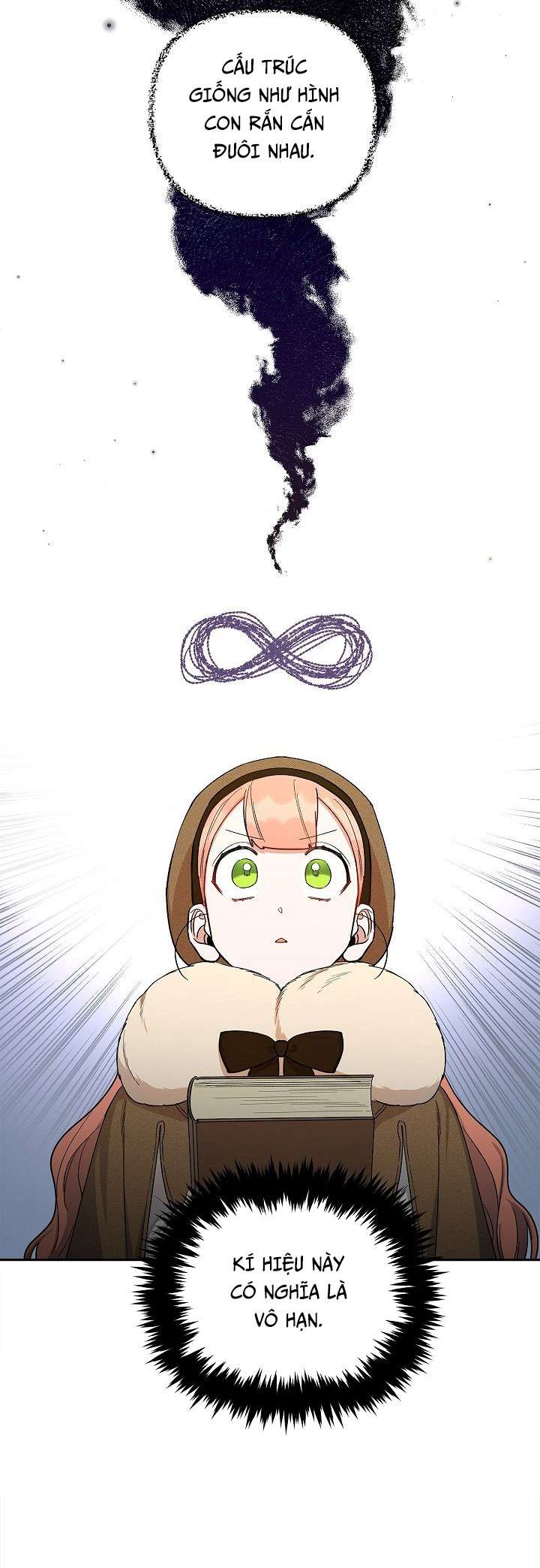 Phương Pháp Trở Thành Con Gái Của Người Hùng Bóng Đêm Chap 30 - Trang 2