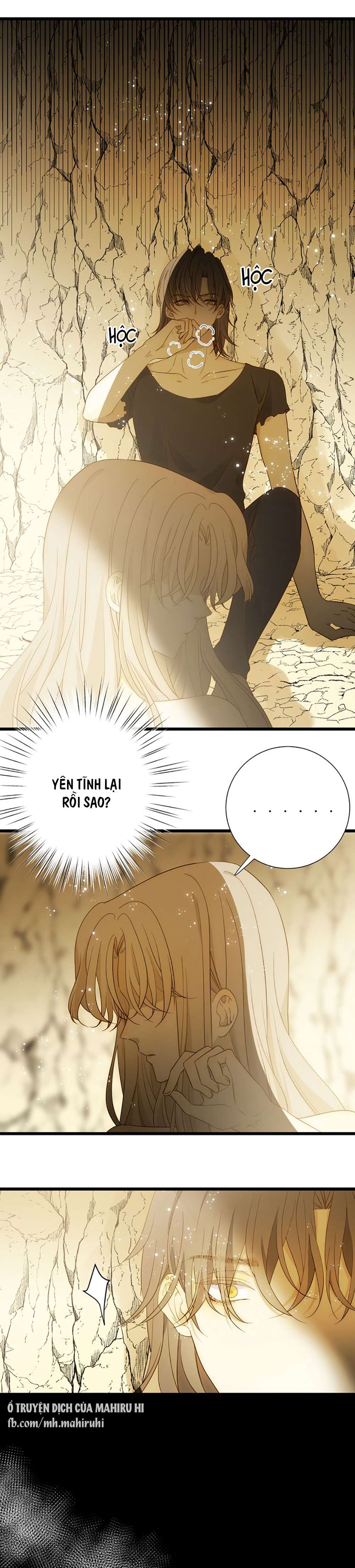 Thất Đại Kỳ Tích - Nước Mắt Bạo Quân Chap 50 - Trang 2