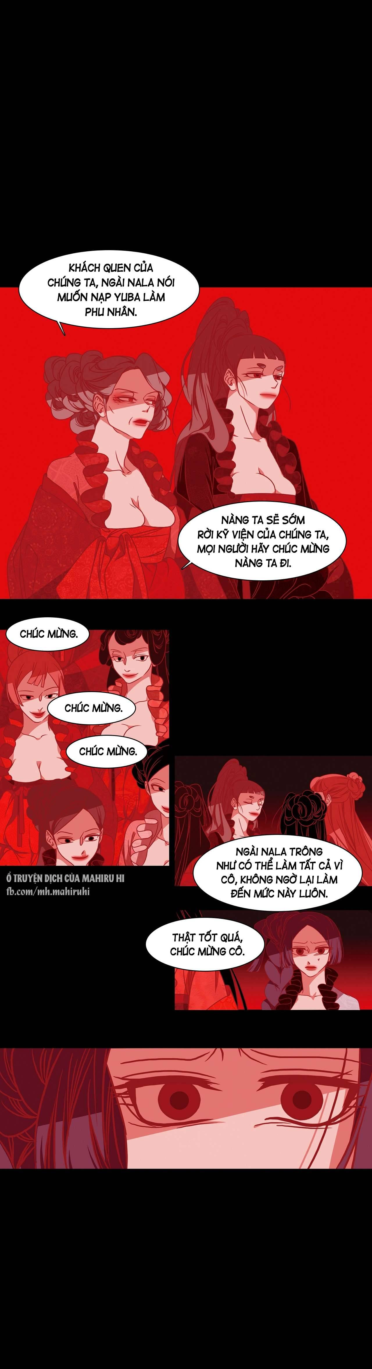 [18+] Xích Hồ Chap 62 - Trang 2