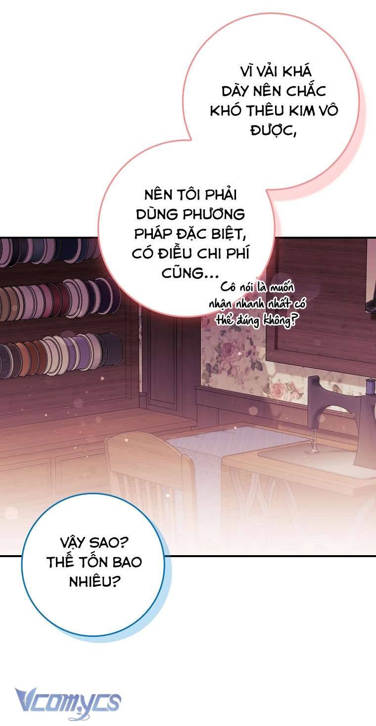 Thời Hạn Cuối Cùng Đang Tràn Ngập Trên Cửa Sổ Trạng Thái Chap 14 - Trang 4